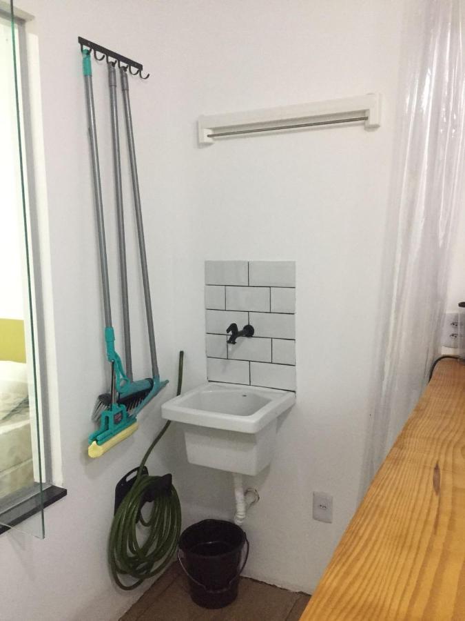 Casinha Aconchegante No Centro De Bonito I Tv, Ar-Condicionado, Bicicletas, Rede, Cozinha E Wi-Fi 20Mb Villa Bagian luar foto