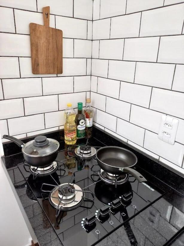 Casinha Aconchegante No Centro De Bonito I Tv, Ar-Condicionado, Bicicletas, Rede, Cozinha E Wi-Fi 20Mb Villa Bagian luar foto