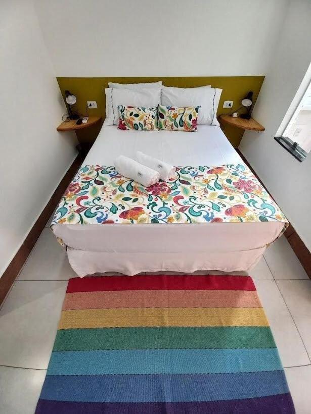 Casinha Aconchegante No Centro De Bonito I Tv, Ar-Condicionado, Bicicletas, Rede, Cozinha E Wi-Fi 20Mb Villa Bagian luar foto